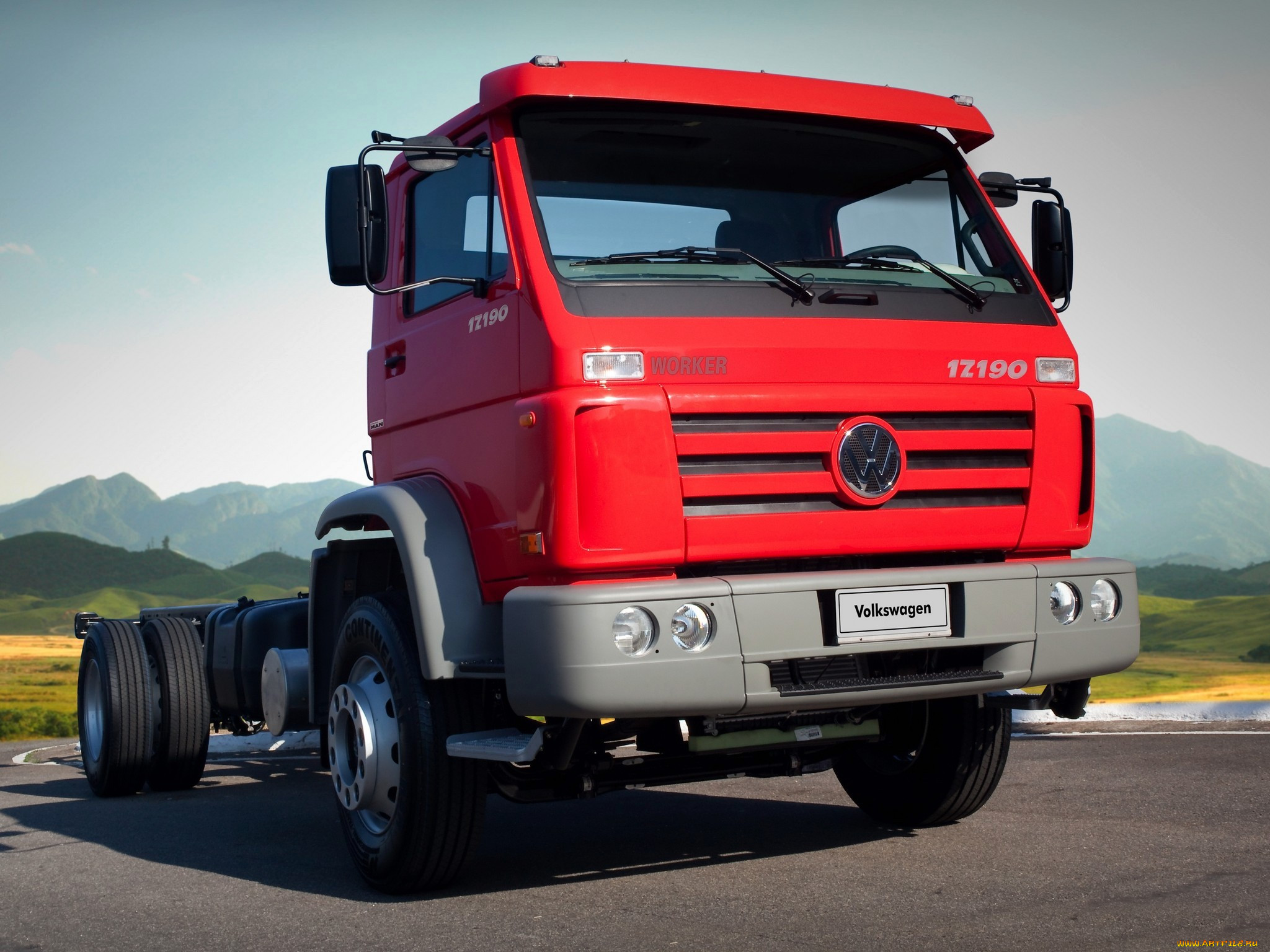 , volkswagen, 2008, 17-190, worker